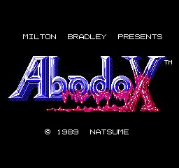 Abodox