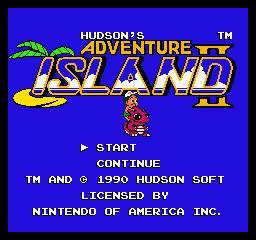 Adventure island 2