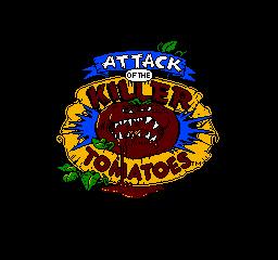 Attak of the killer tomatoes