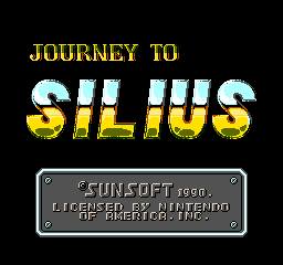 Journey to silus