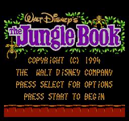 Jungle book