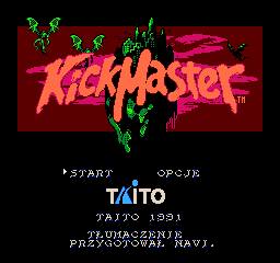 Kick master (PL)