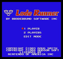 Lode runner