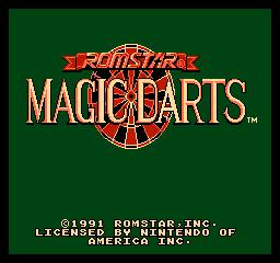 Magic darts