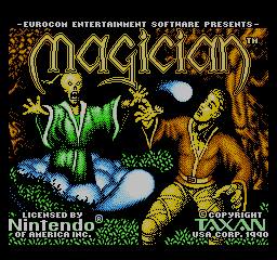Magician