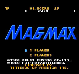 Magmax