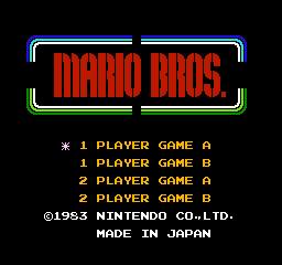 Mario bros