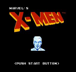 Marvels x-men