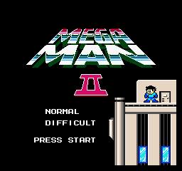 Mega man 2