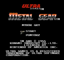 Metal gear (PL)