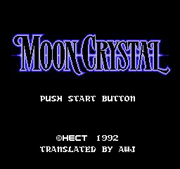 Moon crystal