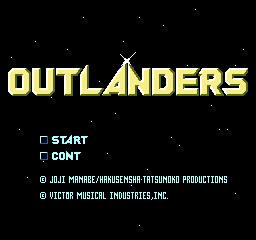 Outlanders