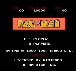 Pac-man