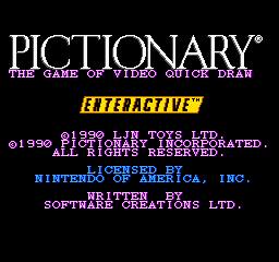 Pictionary