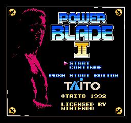 Power blade 2