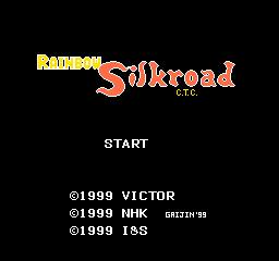 Rainbow silkroad