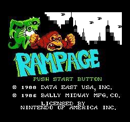 Rampage