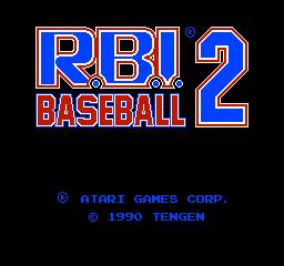 Rbi baseball 2