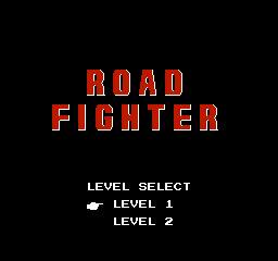 Road fighter