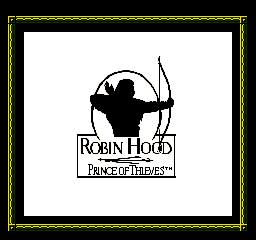 Robin hood - prince of thieves