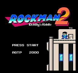 Rockman 2 - dr Wily no nazo