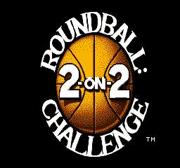 Roundball - 2-on-2 challenge