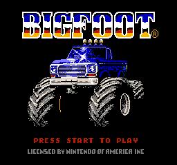 Bigfoot