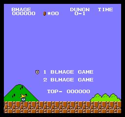Blmage