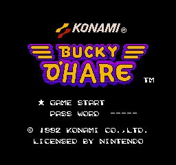 Bucky Ohare