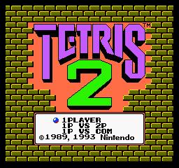 Tetris 2