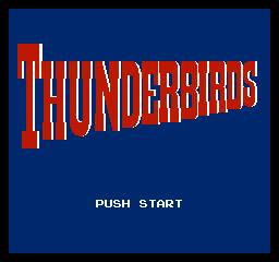 Thunderbirds