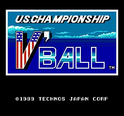 U.S. championchip vball
