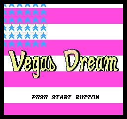 Vegas dream