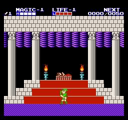 Zelda 2 - the adventure of link