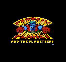 Capitan planet and planeteers
