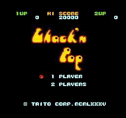Chackn pop