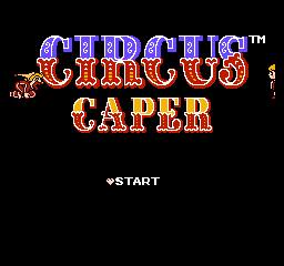 Circus caper