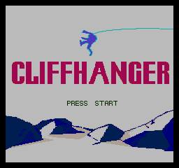 Cliffhanger