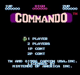Commando
