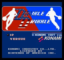 Double dribble