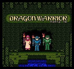 Dragon warrior 2