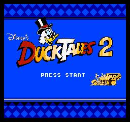 Duck tales 2
