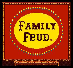 Family feud
