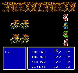 Final fantasy 3