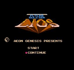 Future solder - Lios