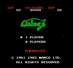 Galaga