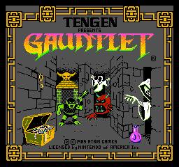 Gauntlet