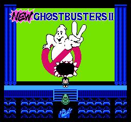 Ghost busters 2
