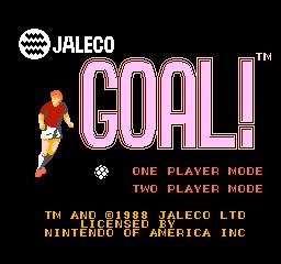 Goal!