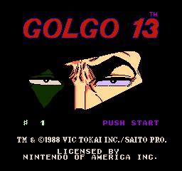 Golgo 13 - top secret episode